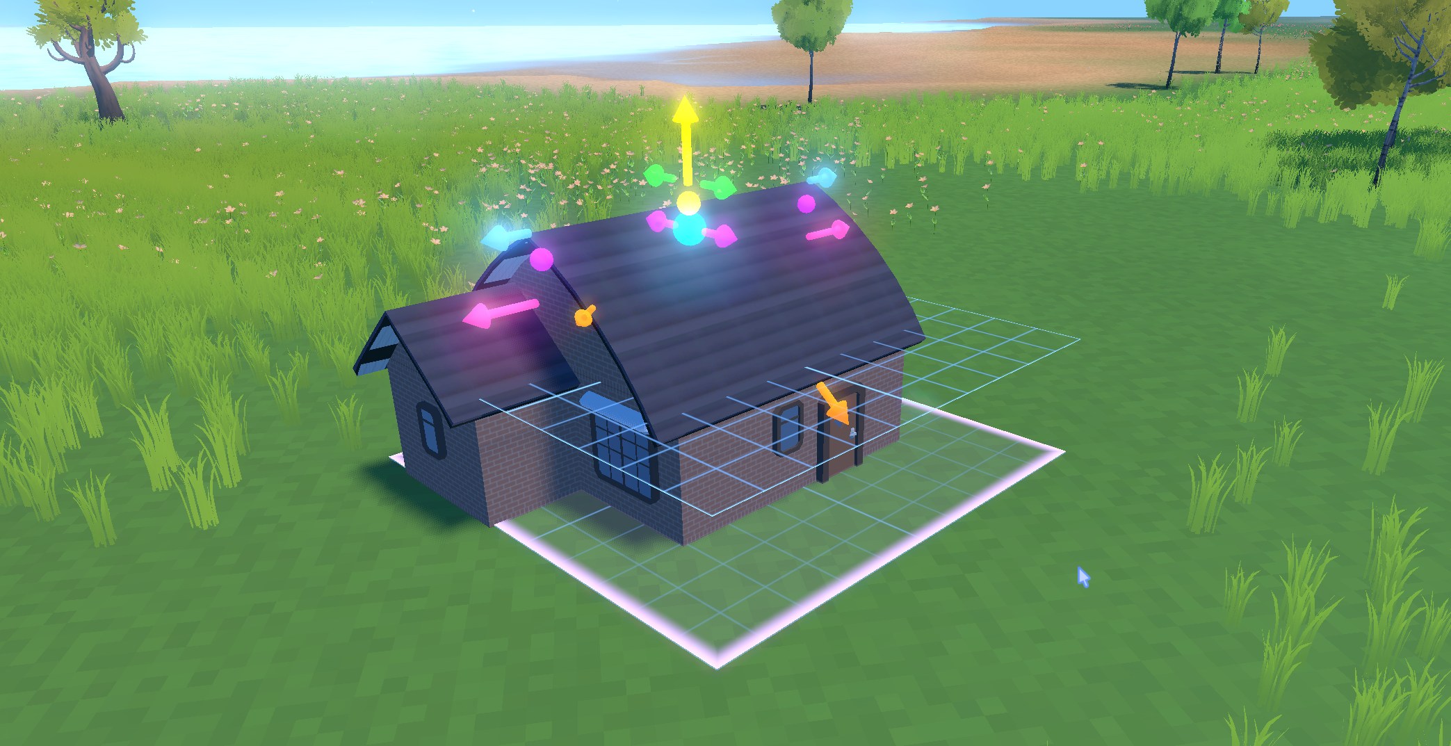 Screenshot 4 for Yoru City Alpha - A Cozy City Builder