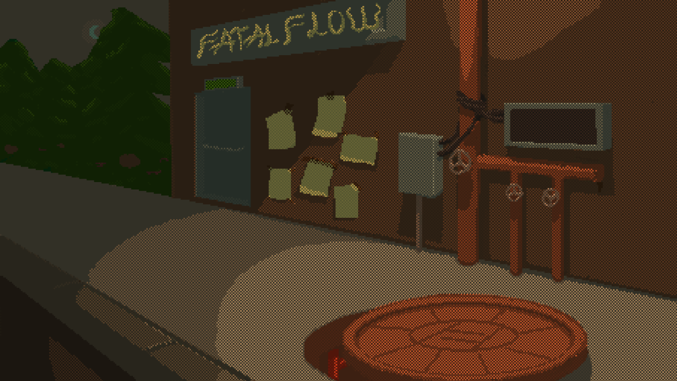 Screenshot 5 for Fatal Flow