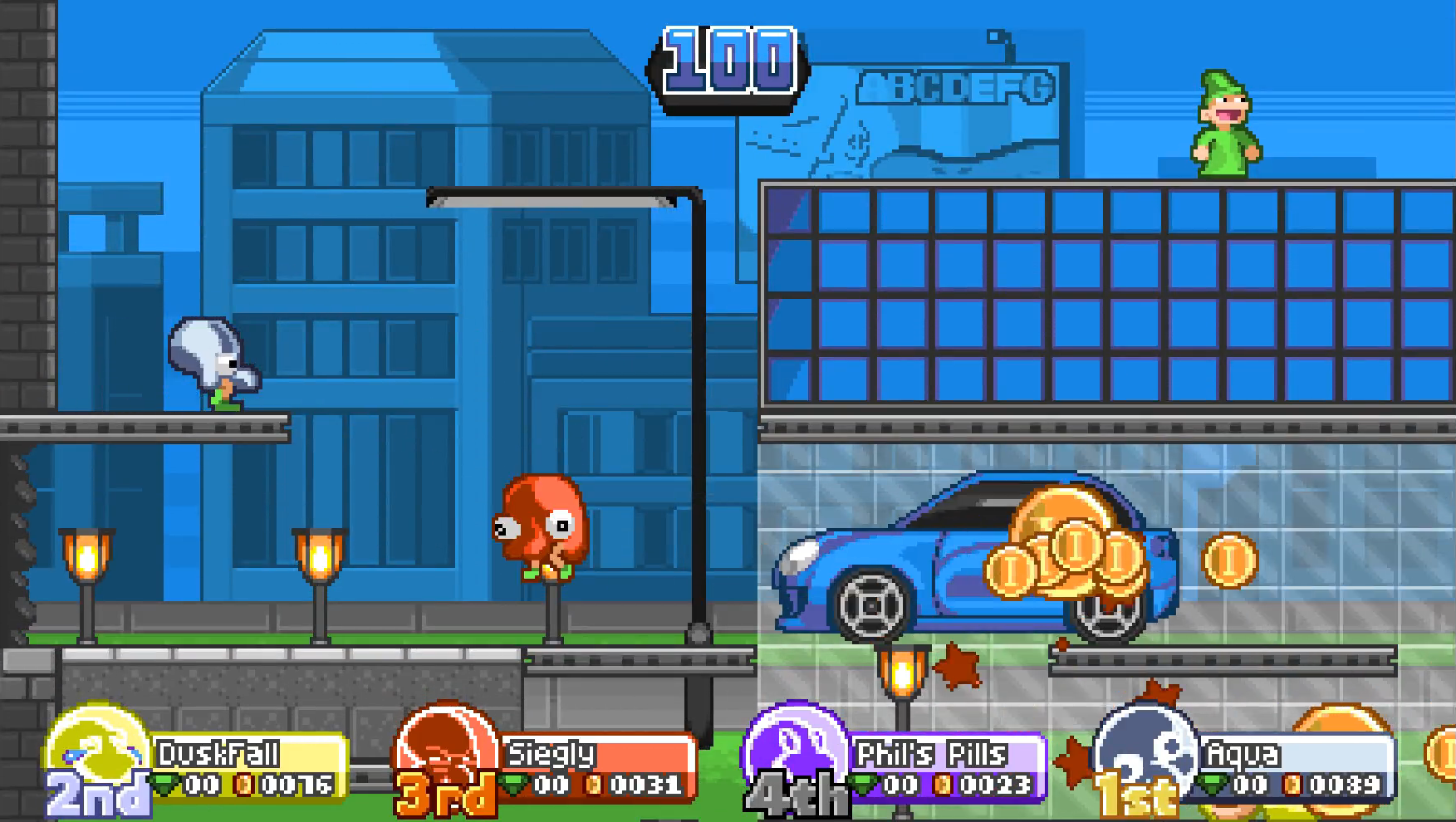 Screenshot 3 for Fauna Folly