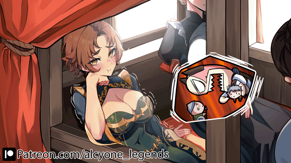 Screenshot 2 for Ilias: Alcyone legends (Paid version)
