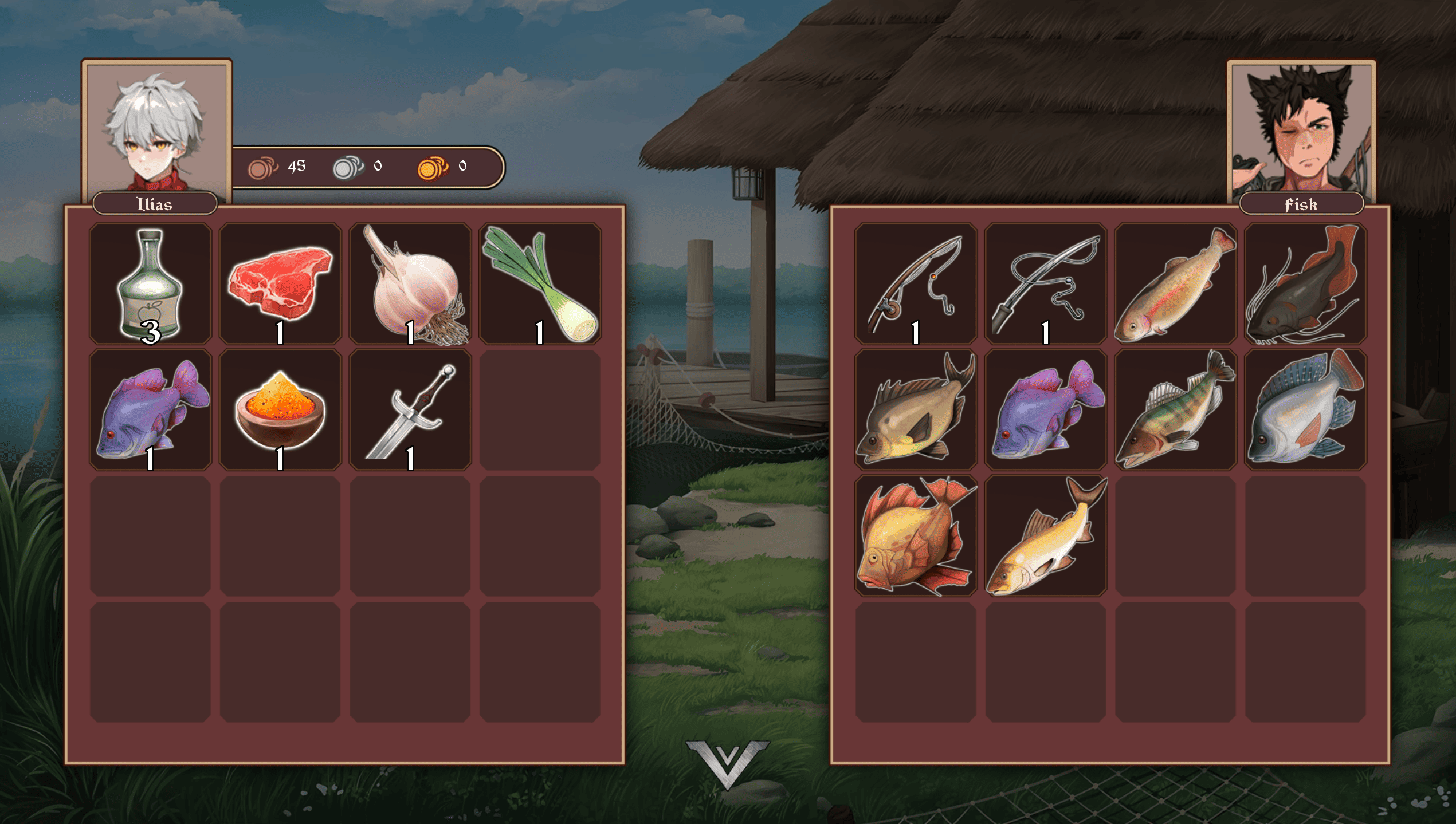 Screenshot 3 for Ilias: Alcyone legends (Paid version)