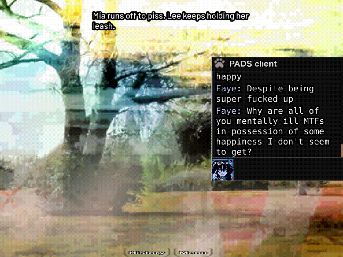 Screenshot 3 for Dog Days Dog Daze