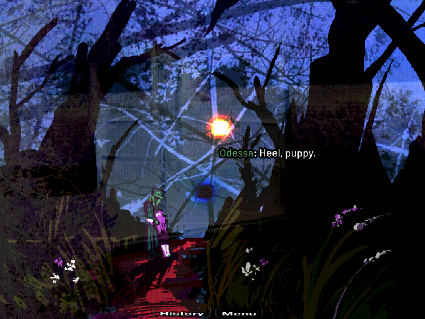 Screenshot 2 for Dog Days Dog Daze
