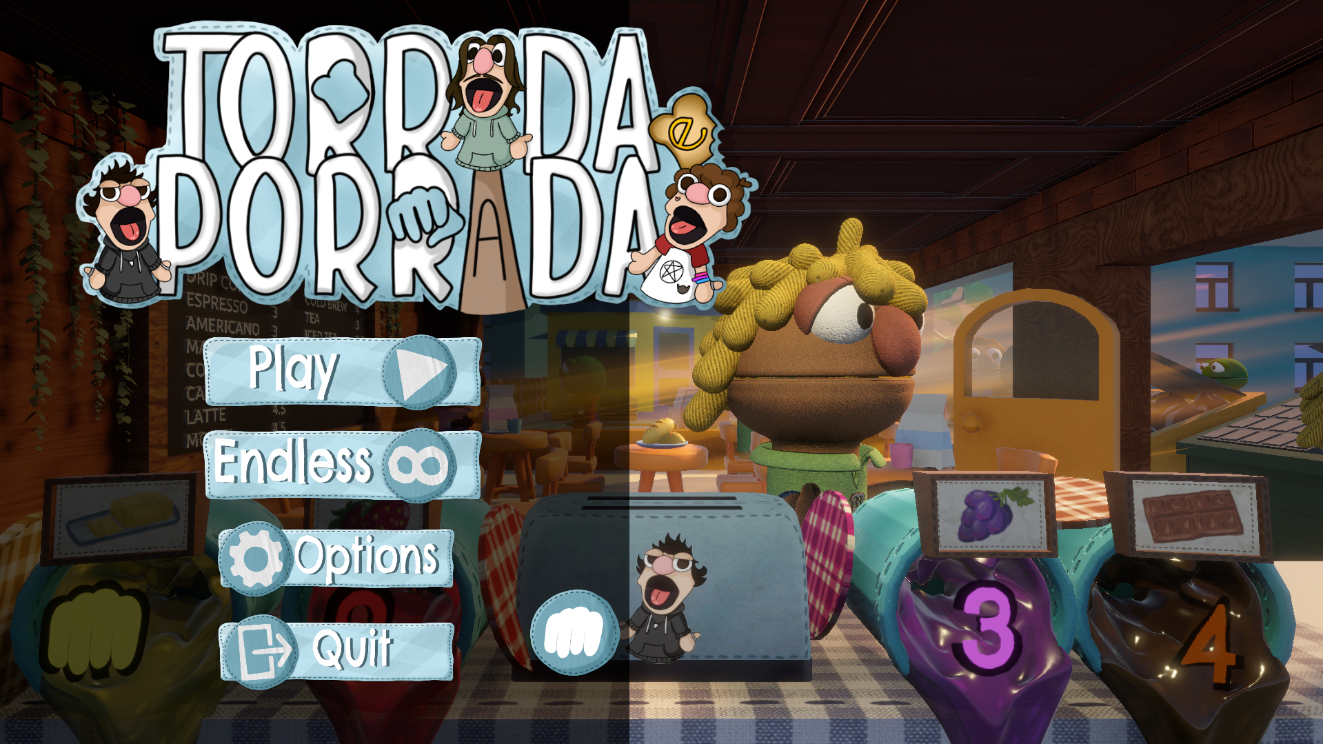 Screenshot 2 for Torrada e Porrada