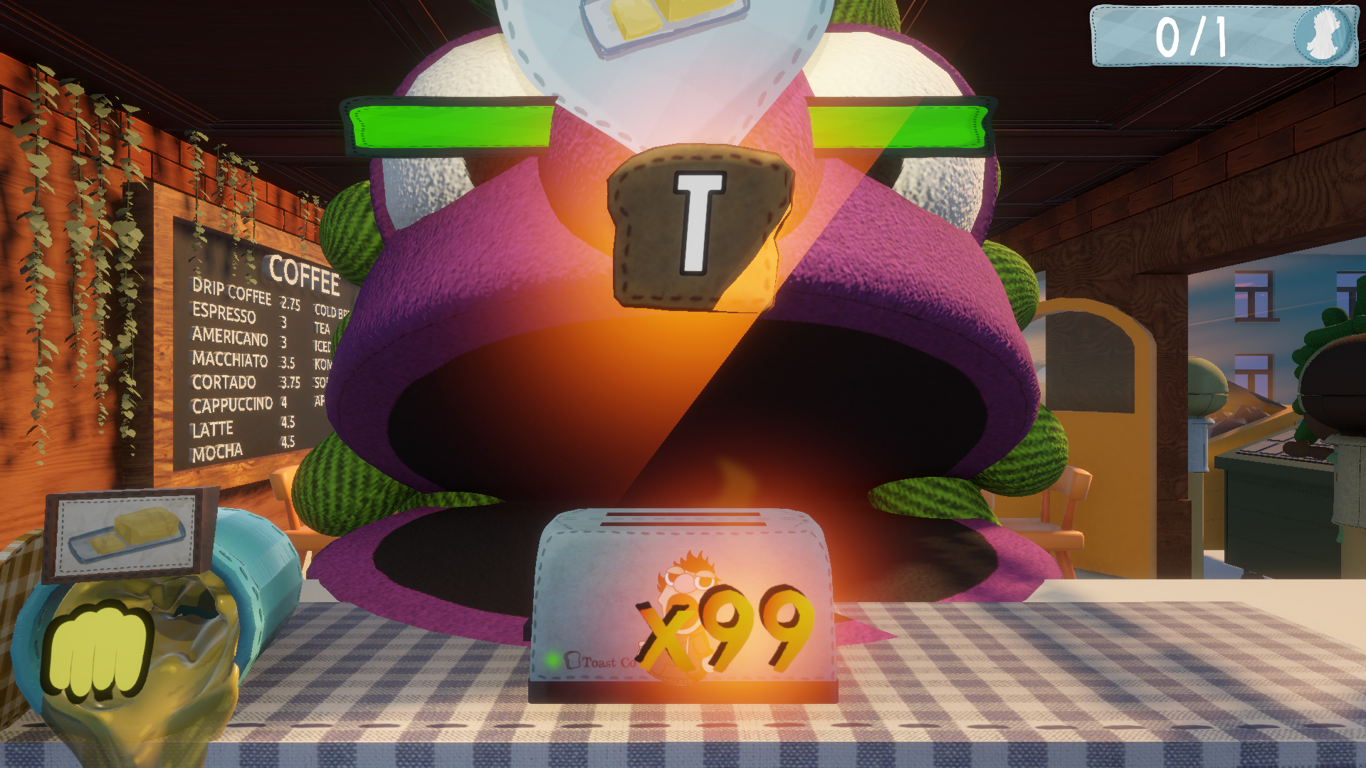 Screenshot 4 for Torrada e Porrada