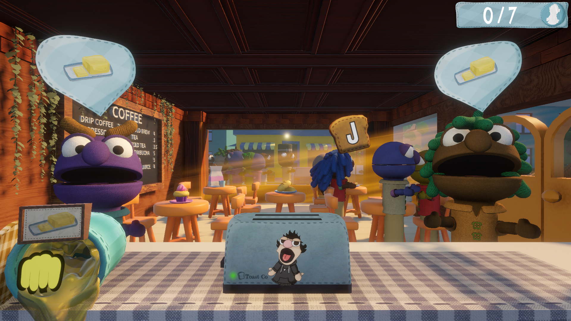 Screenshot 6 for Torrada e Porrada
