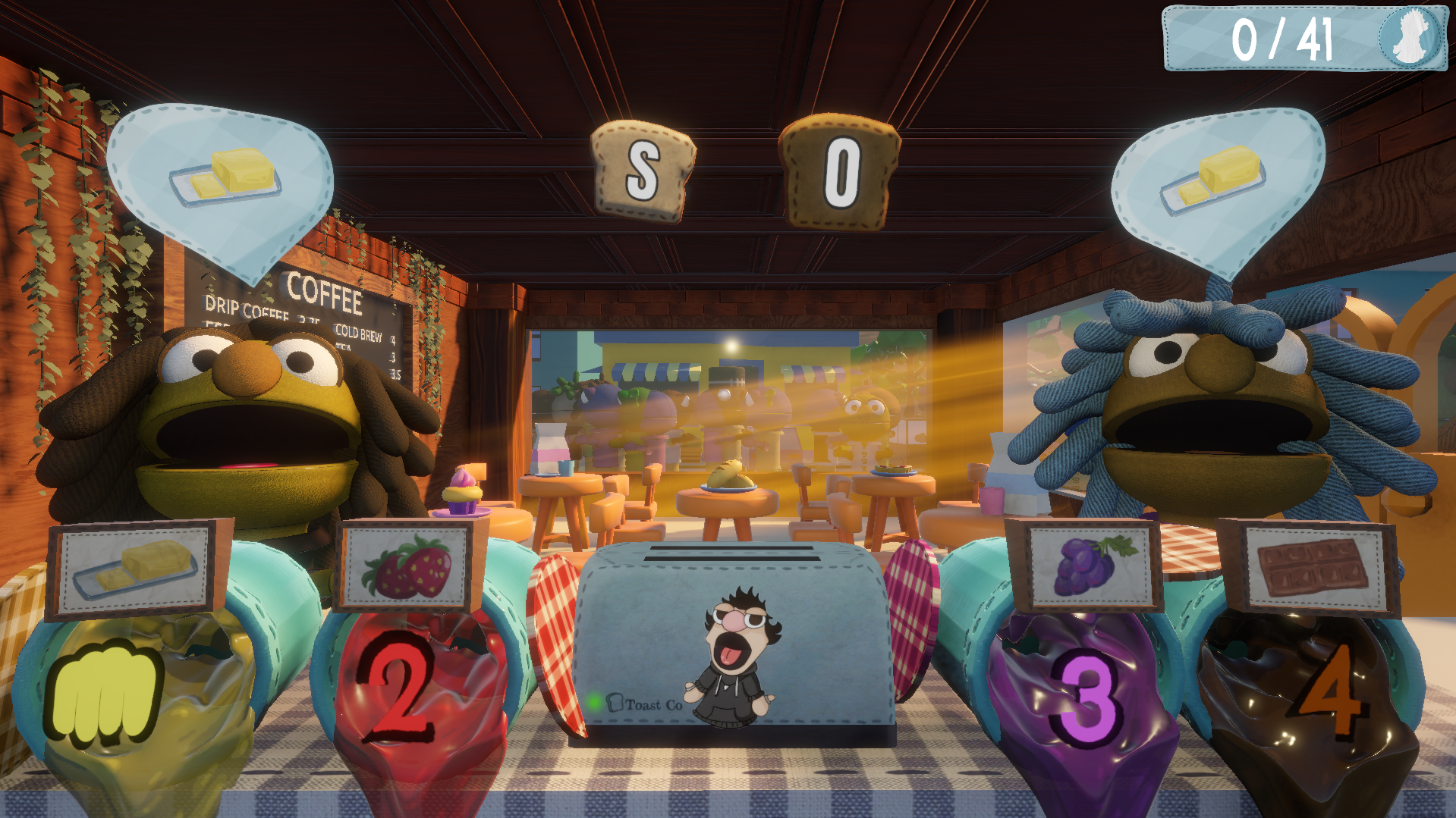 Screenshot 10 for Torrada e Porrada