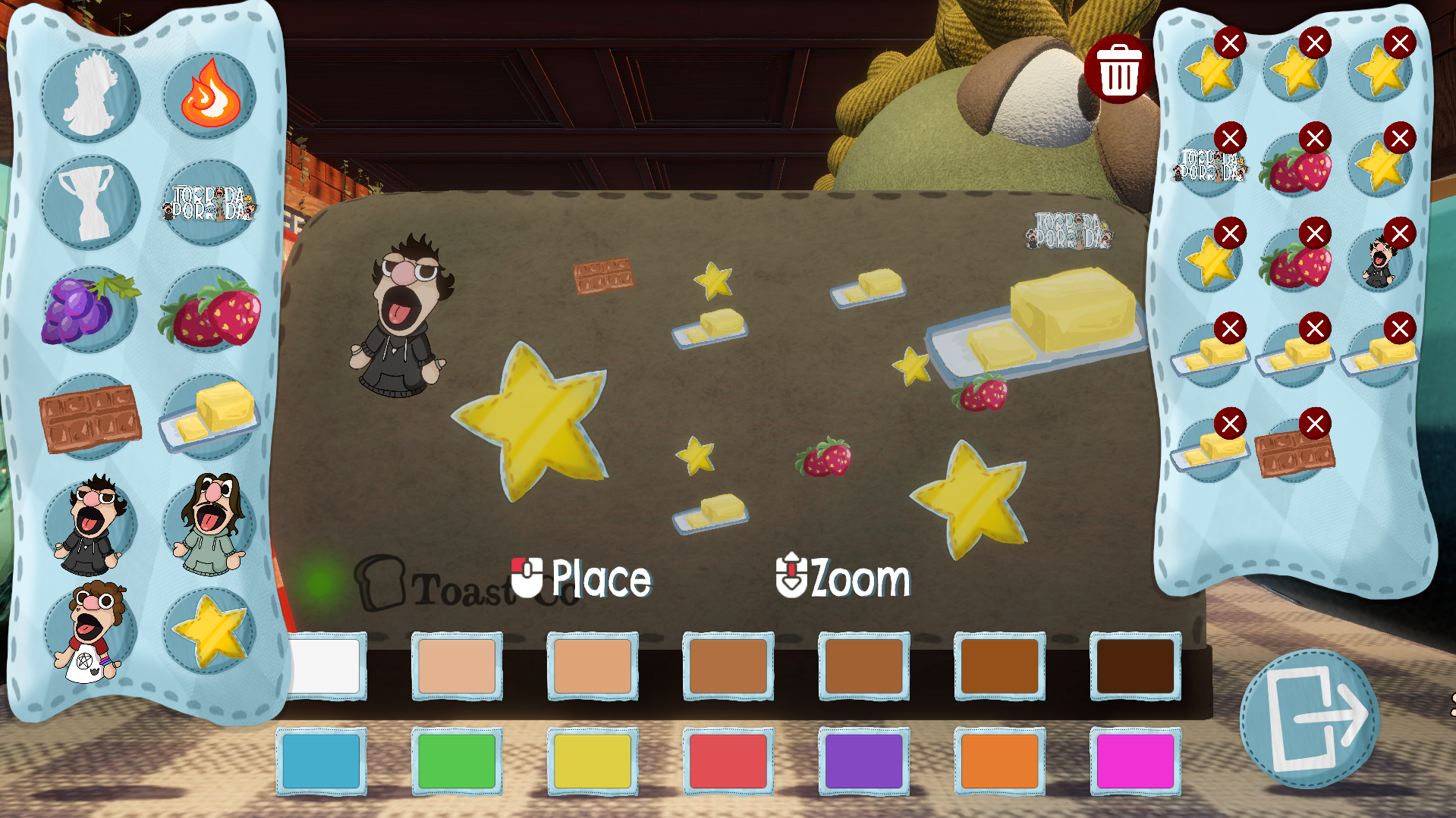 Screenshot 7 for Torrada e Porrada