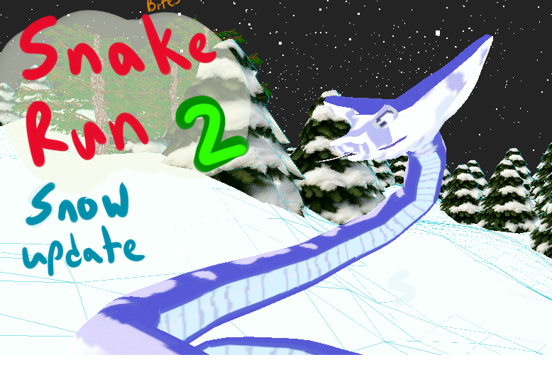 Screenshot 2 for Snake Run 2