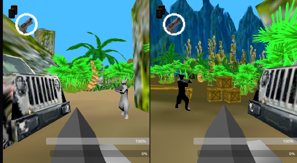 Screenshot 3 for Snake Run 2