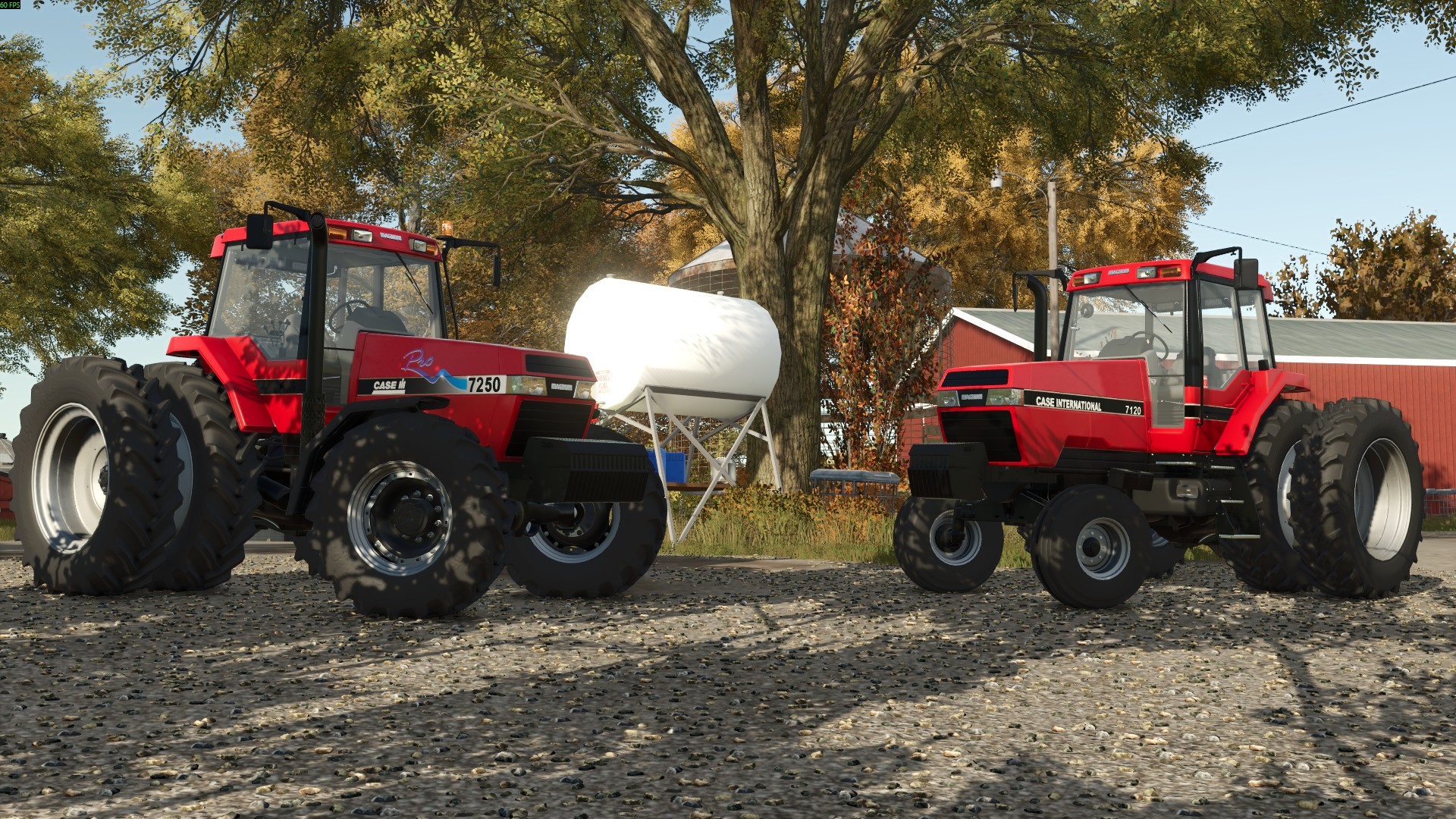 Screenshot 2 for Case IH Magnum 7100-7200 Series
