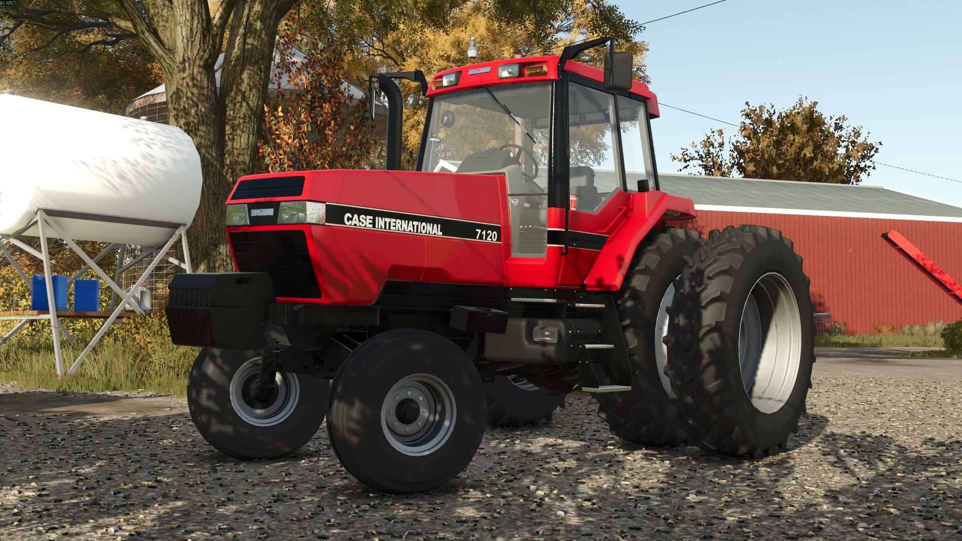 Screenshot 4 for Case IH Magnum 7100-7200 Series