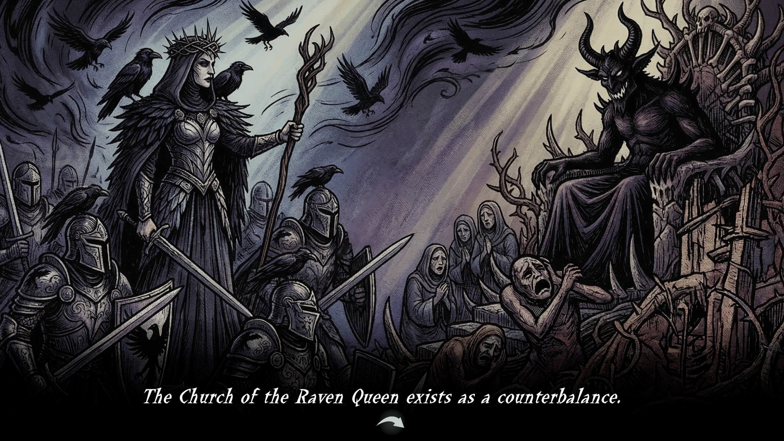 Screenshot 16 for Shadows of Fortificar
