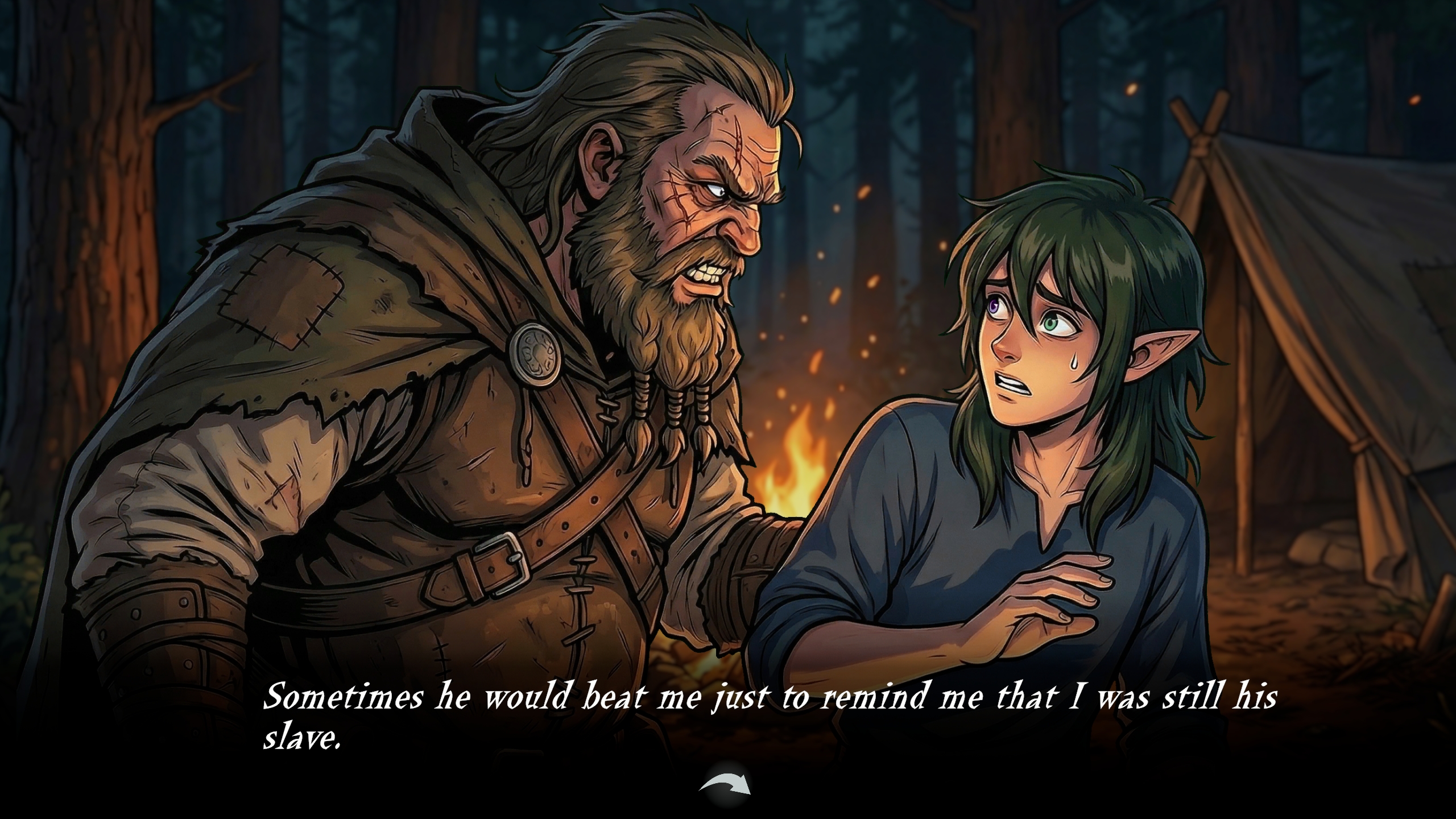 Screenshot 21 for Shadows of Fortificar