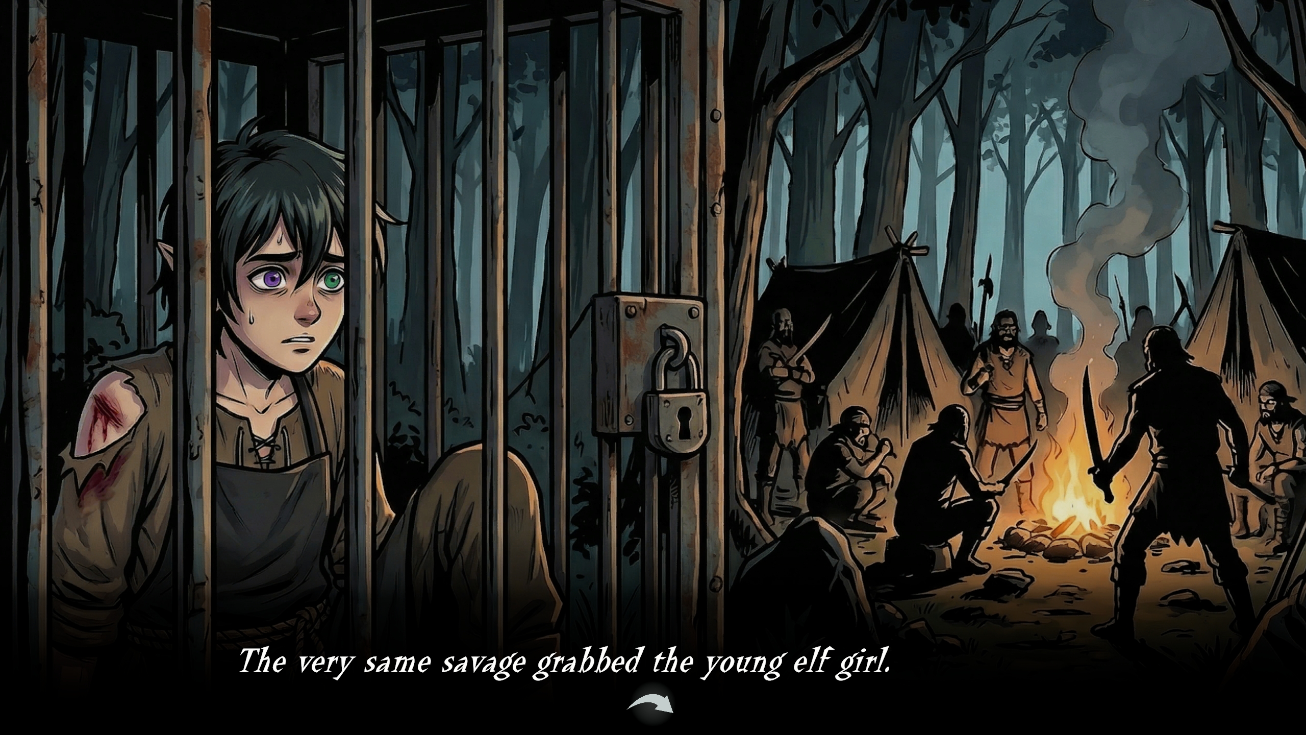 Screenshot 18 for Shadows of Fortificar