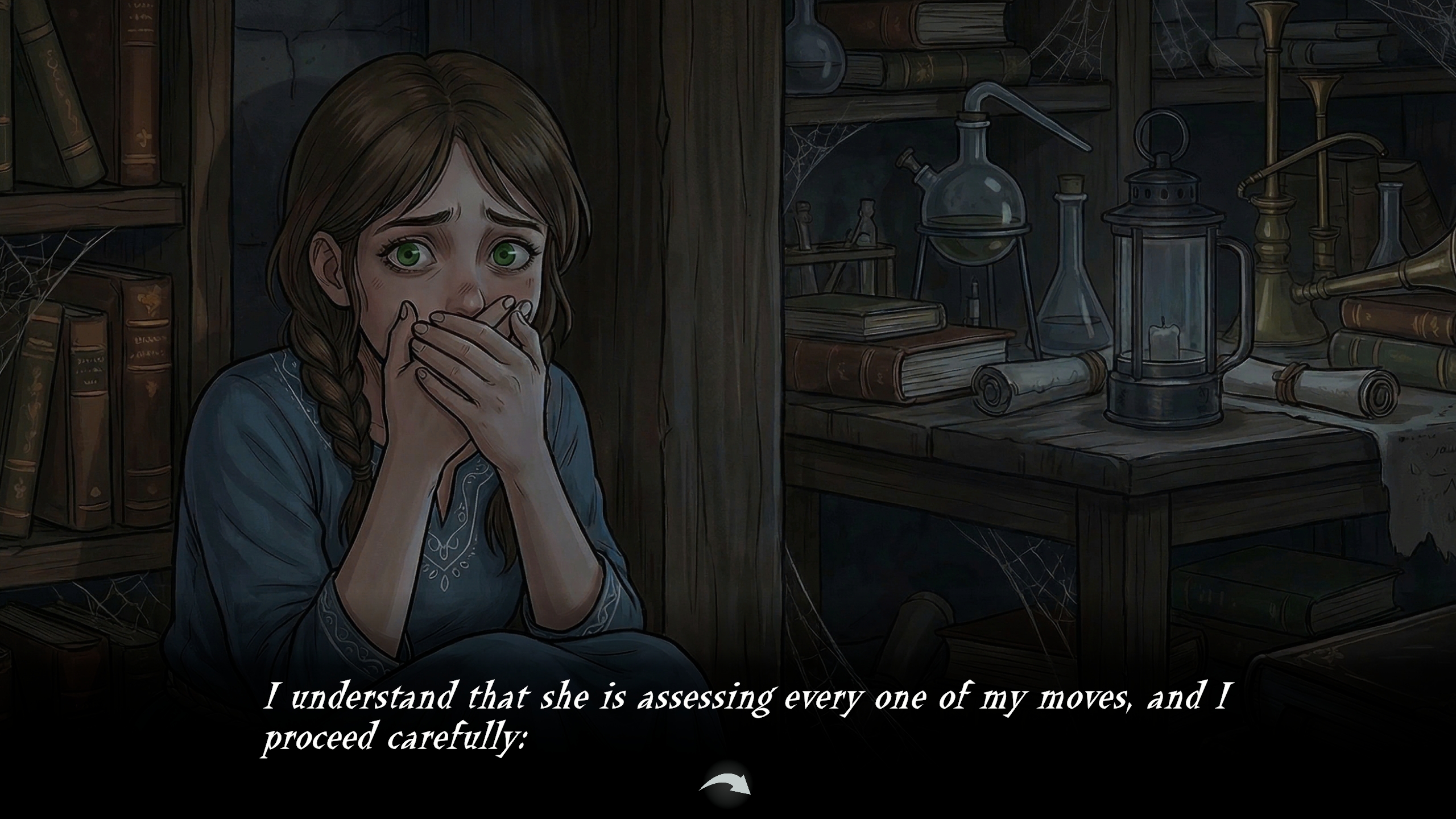 Screenshot 15 for Shadows of Fortificar