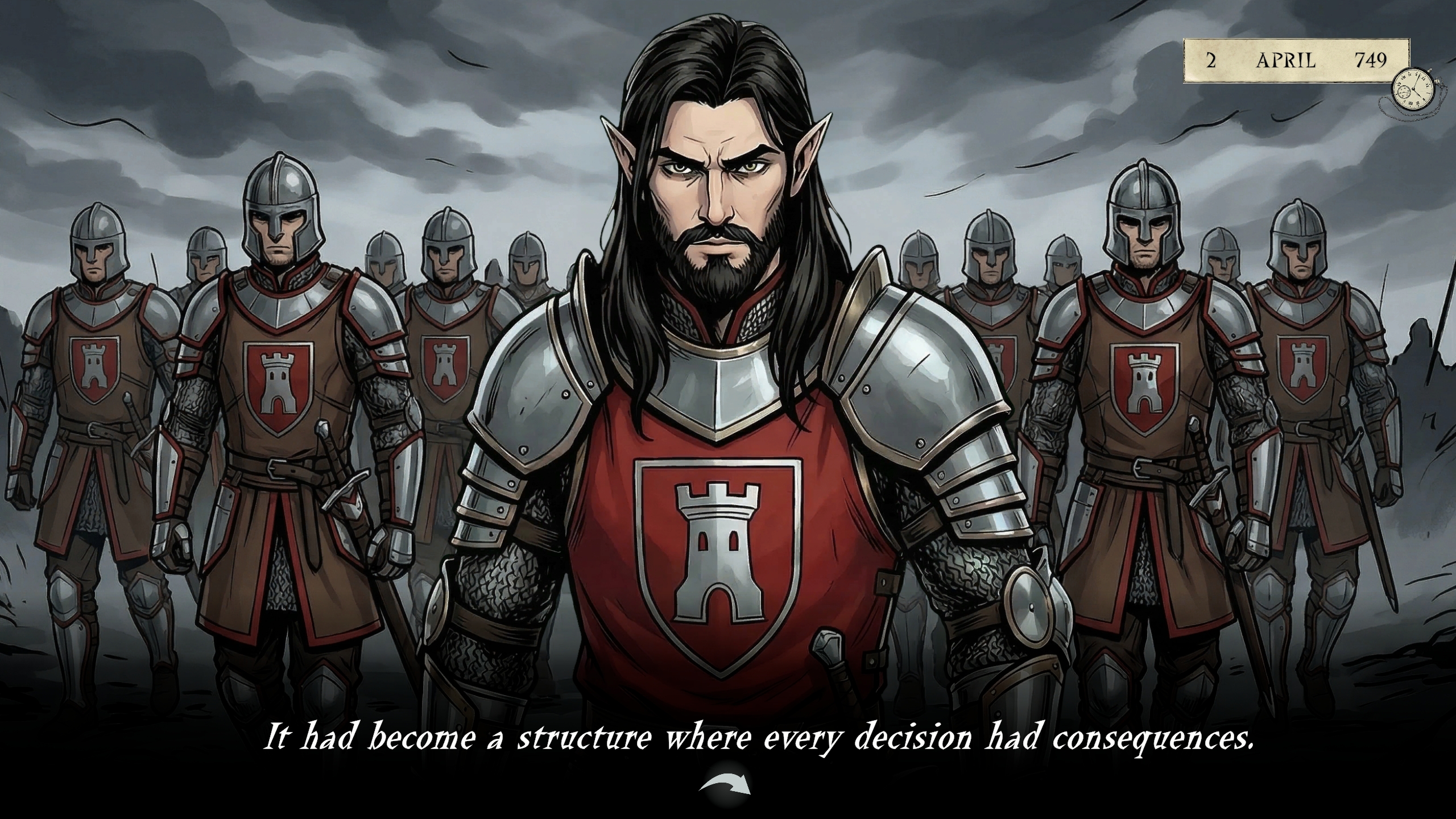Screenshot 17 for Shadows of Fortificar