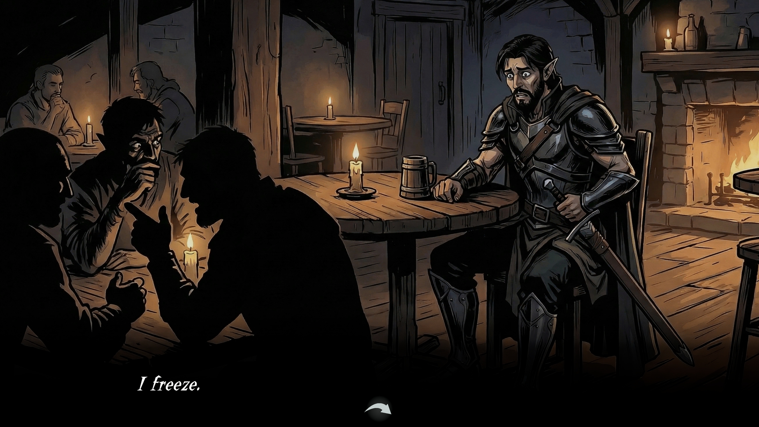 Screenshot 19 for Shadows of Fortificar