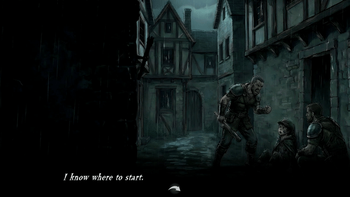 Screenshot 3 for Shadows of Fortificar