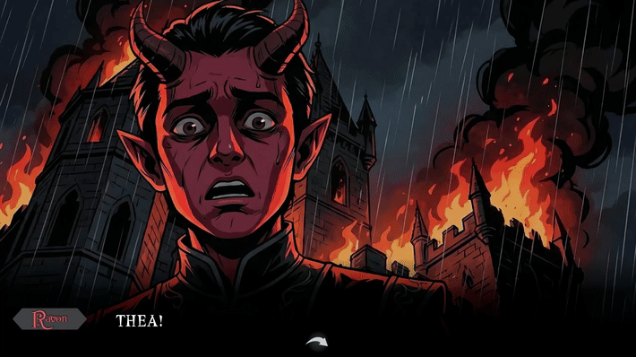 Screenshot 7 for Shadows of Fortificar