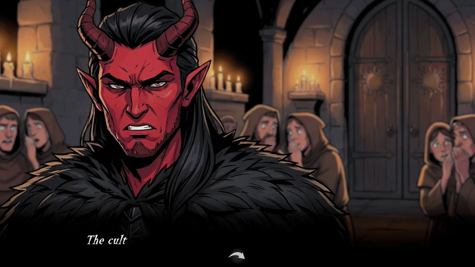 Screenshot 9 for Shadows of Fortificar