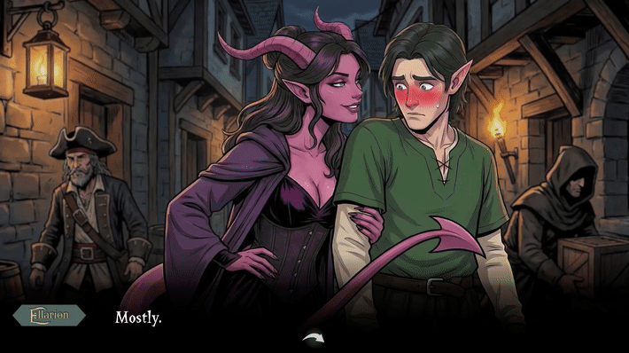 Screenshot 5 for Shadows of Fortificar