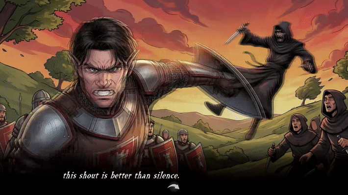 Screenshot 4 for Shadows of Fortificar