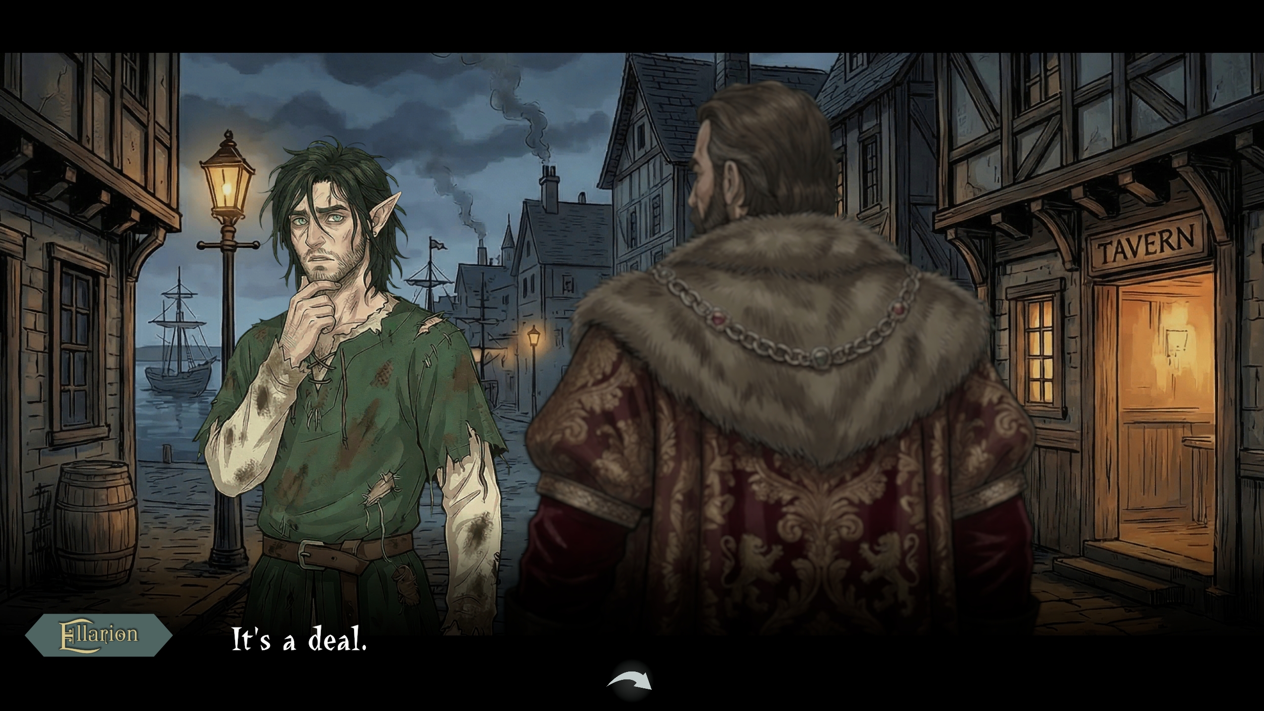 Screenshot 22 for Shadows of Fortificar