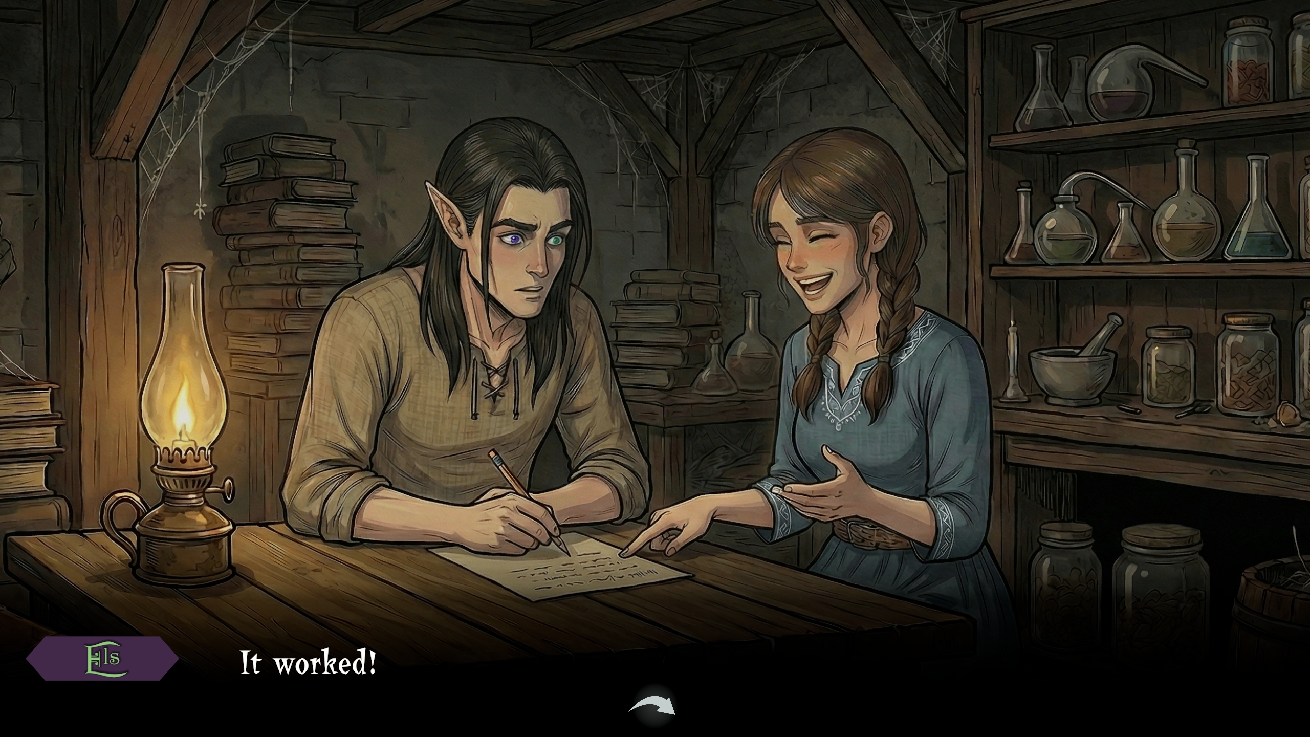 Screenshot 23 for Shadows of Fortificar