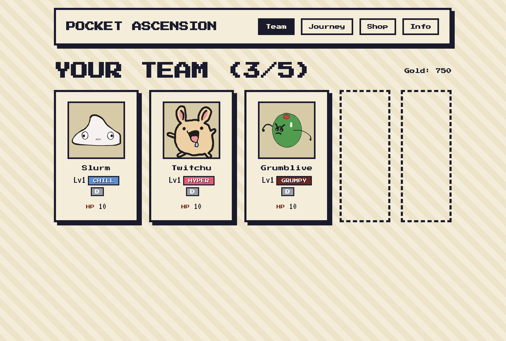 Screenshot 2 for Pocket Ascension