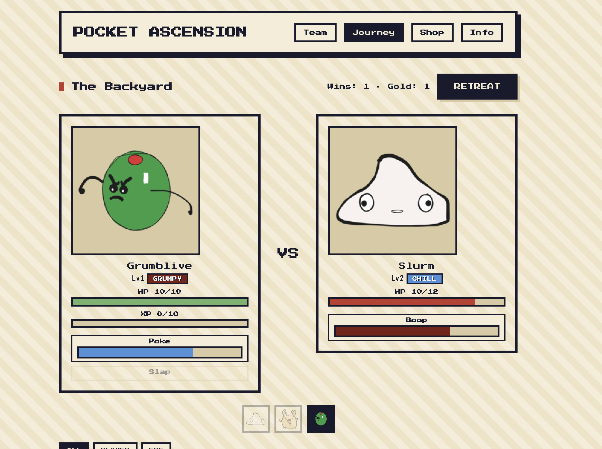 Screenshot 4 for Pocket Ascension