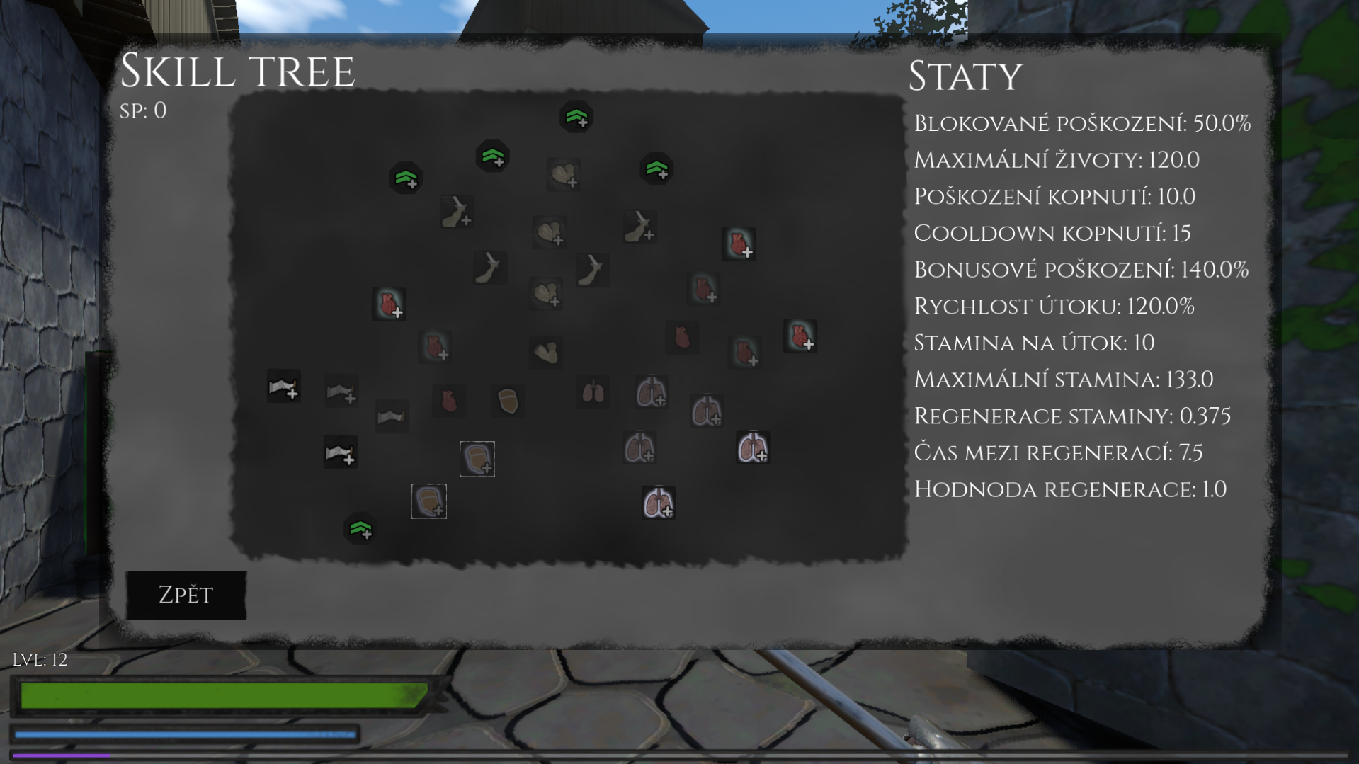 Screenshot 7 for Vykoupení rytíře Hynka