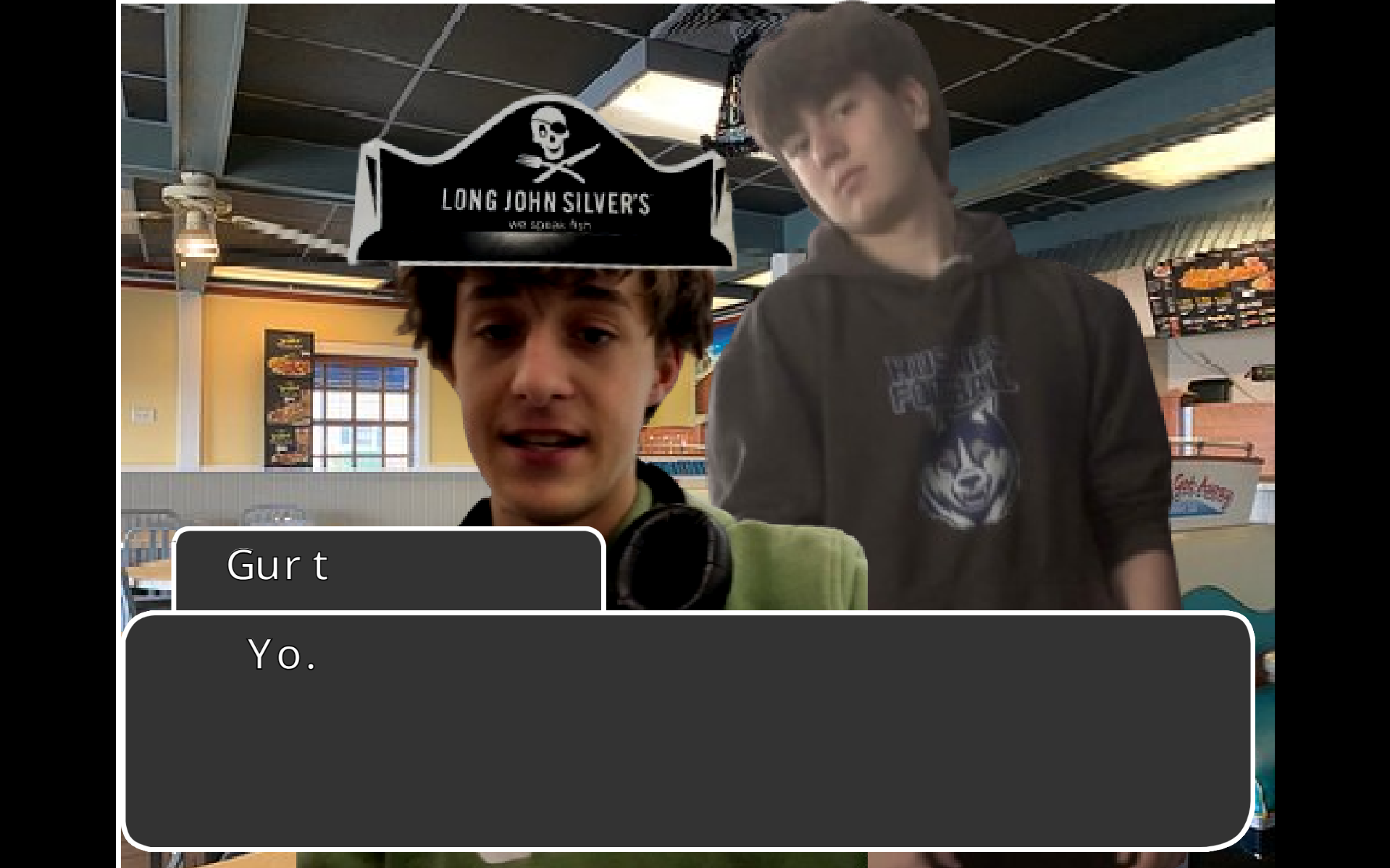Screenshot 4 for Ian Dating Sim: Book One