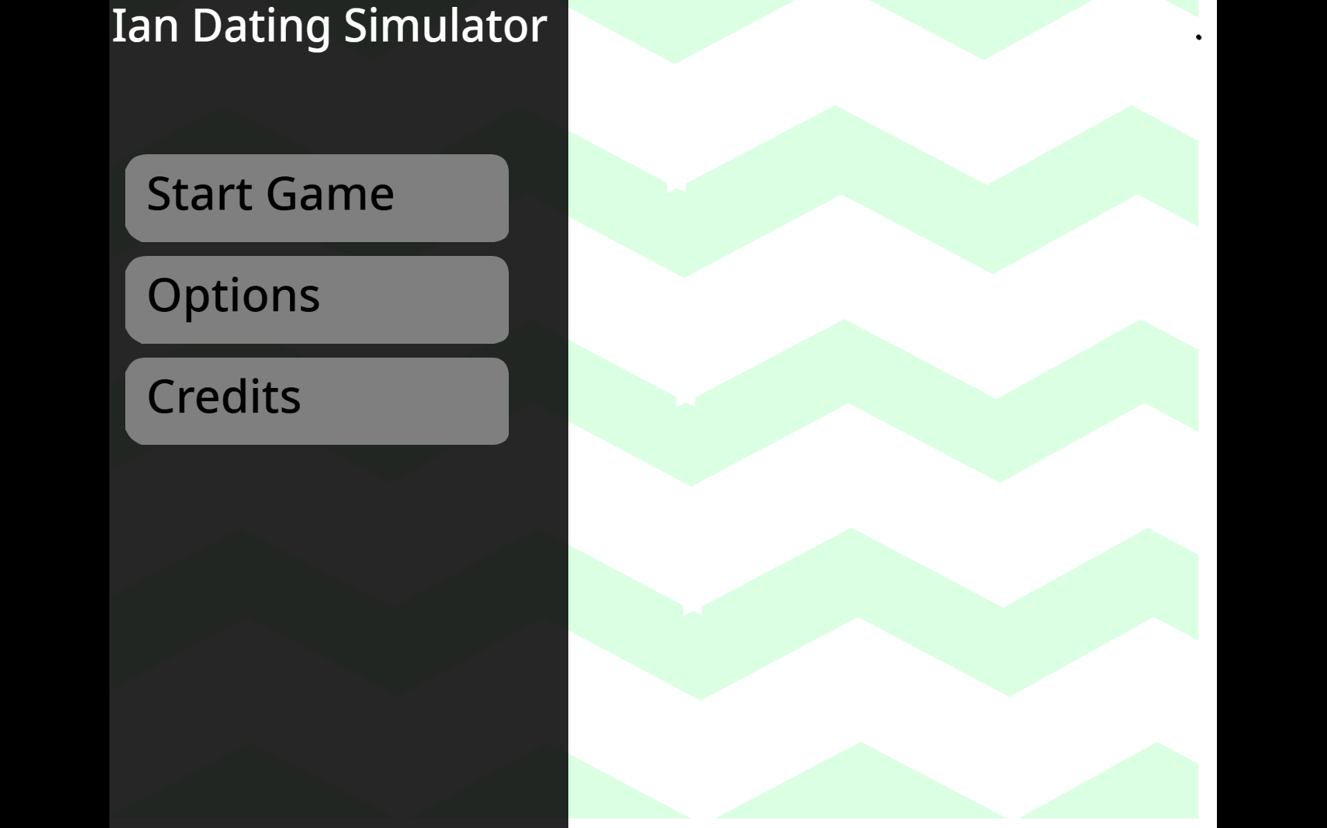 Screenshot 2 for Ian Dating Sim: Book One