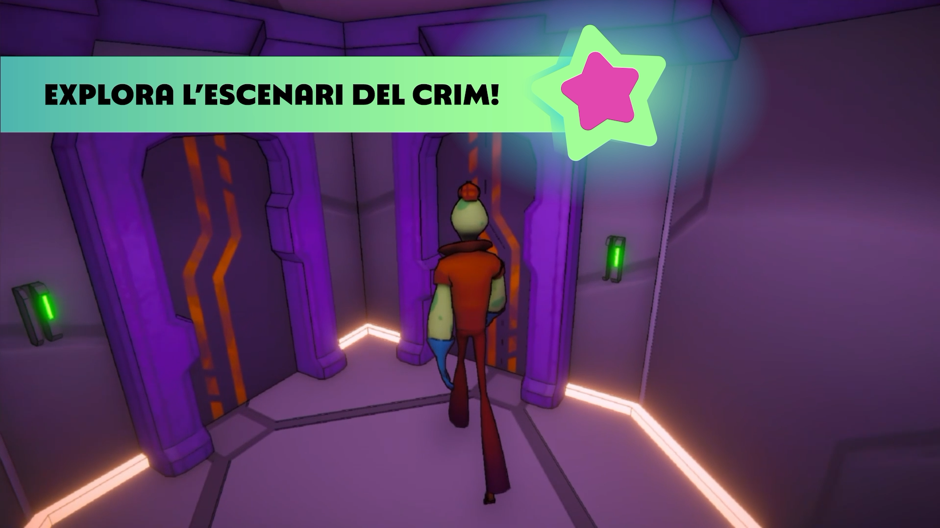 Screenshot 3 for Inspector Blip-Blop: Clanker's Case