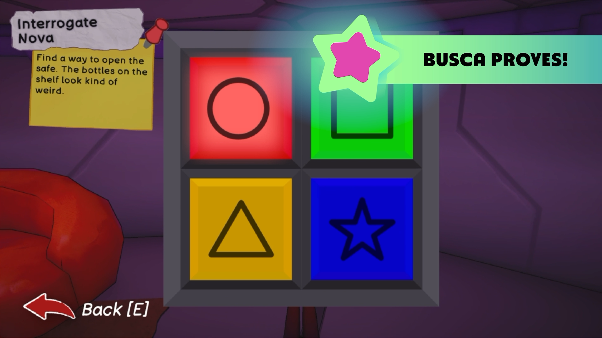 Screenshot 2 for Inspector Blip-Blop: Clanker's Case