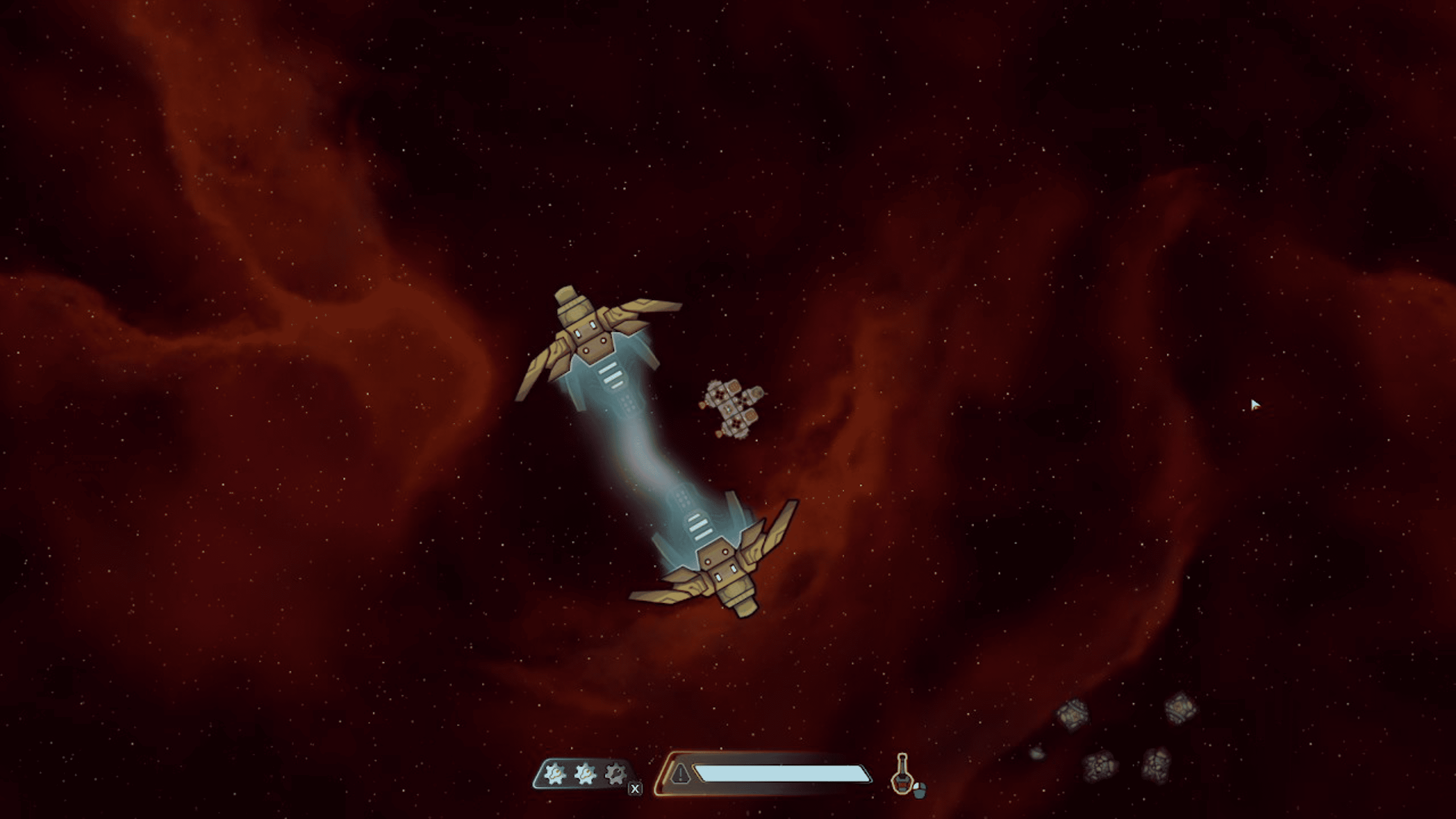Screenshot 2 for Leaks In Space