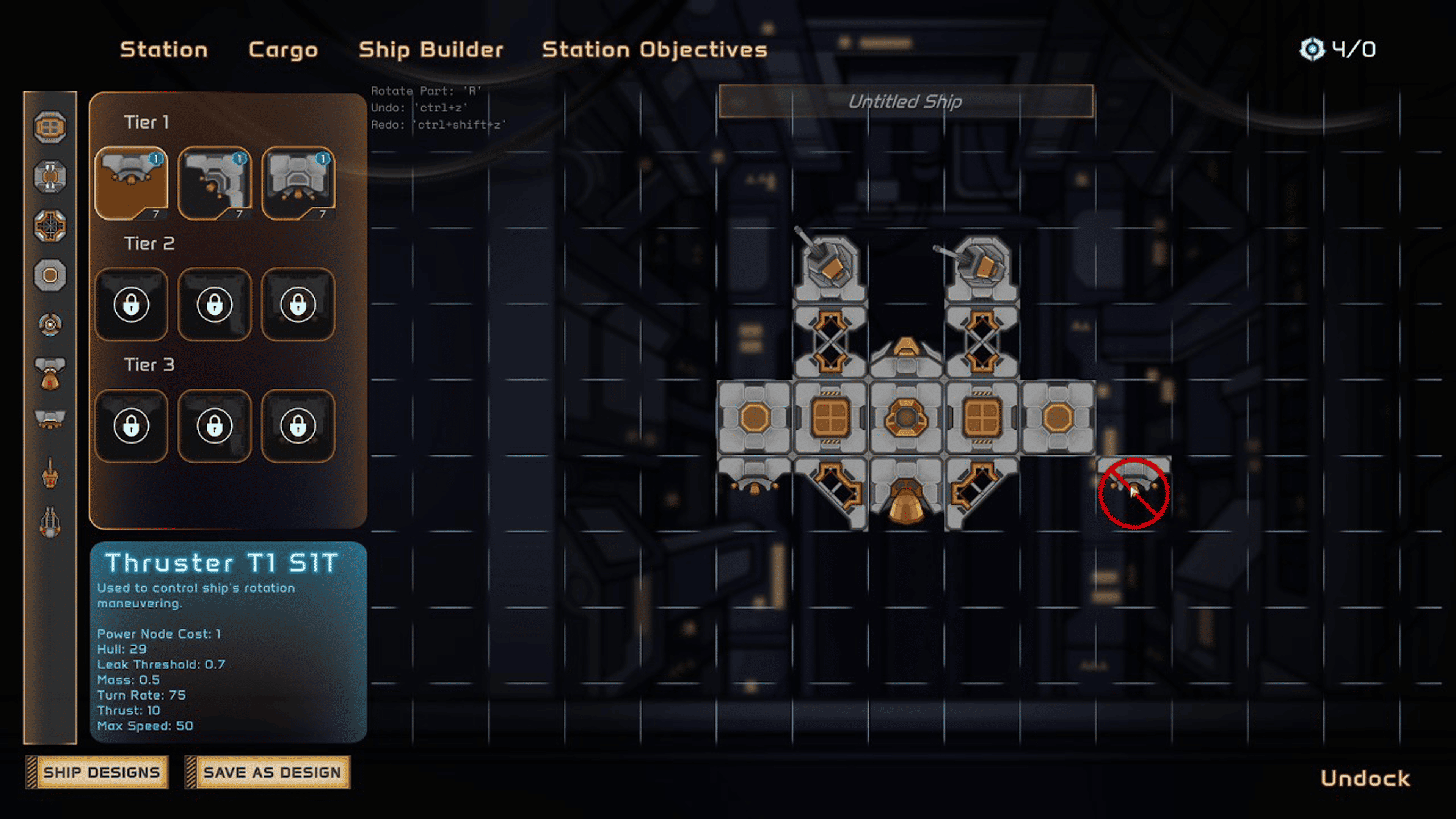 Screenshot 3 for Leaks In Space