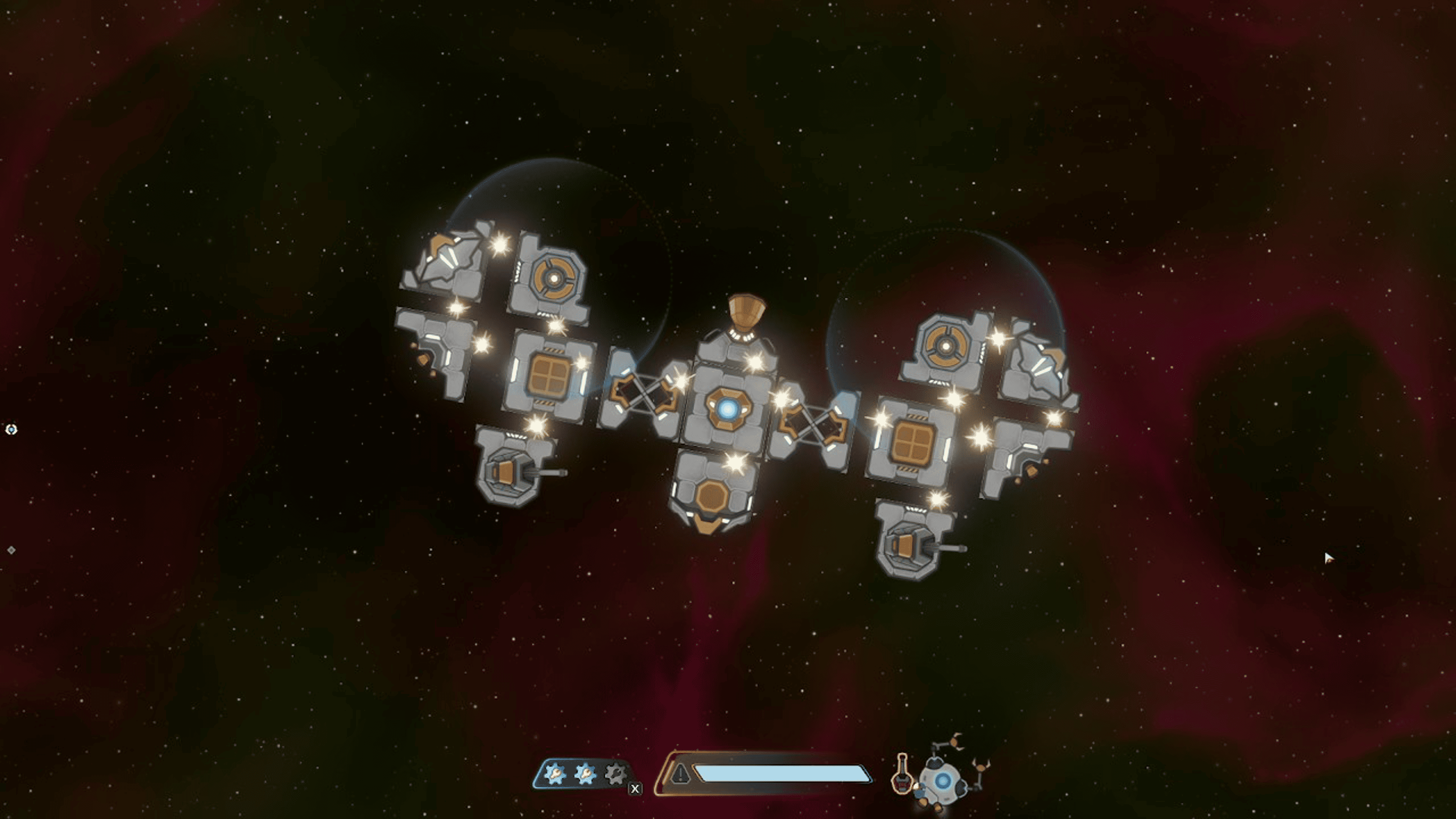 Screenshot 4 for Leaks In Space