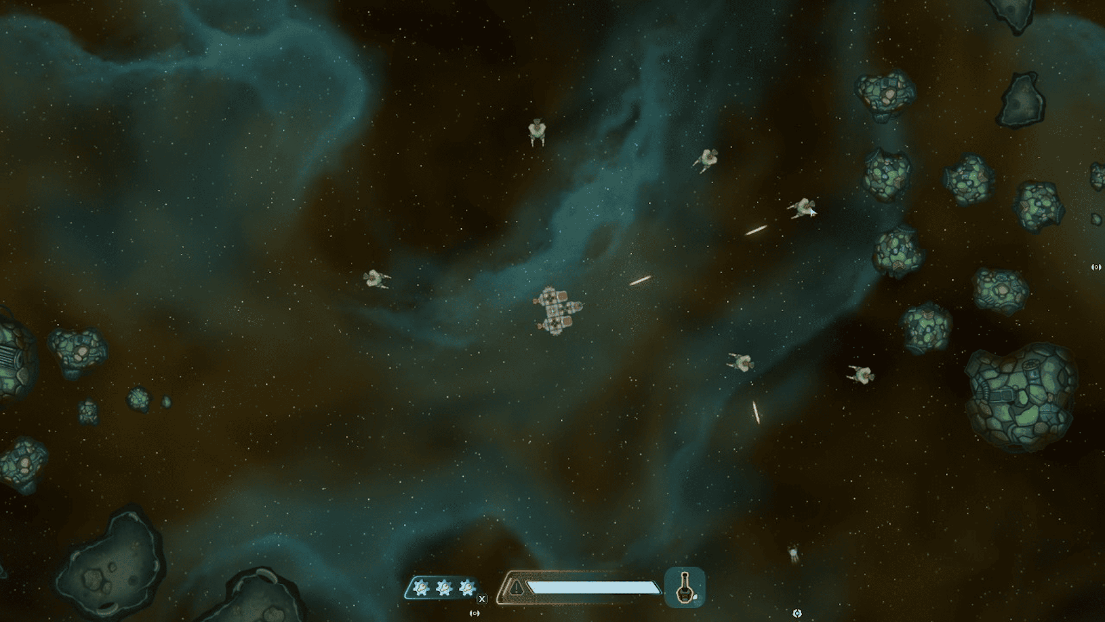 Screenshot 6 for Leaks In Space