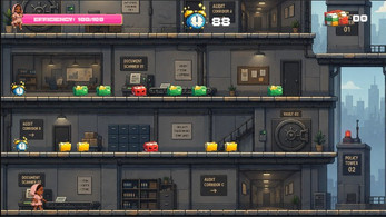 Office Runner screenshot 2