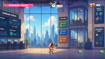 Office Runner screenshot 3