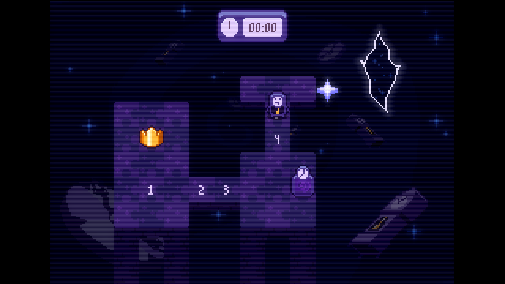 Screenshot 3 for A Stranger in Time [Demo]