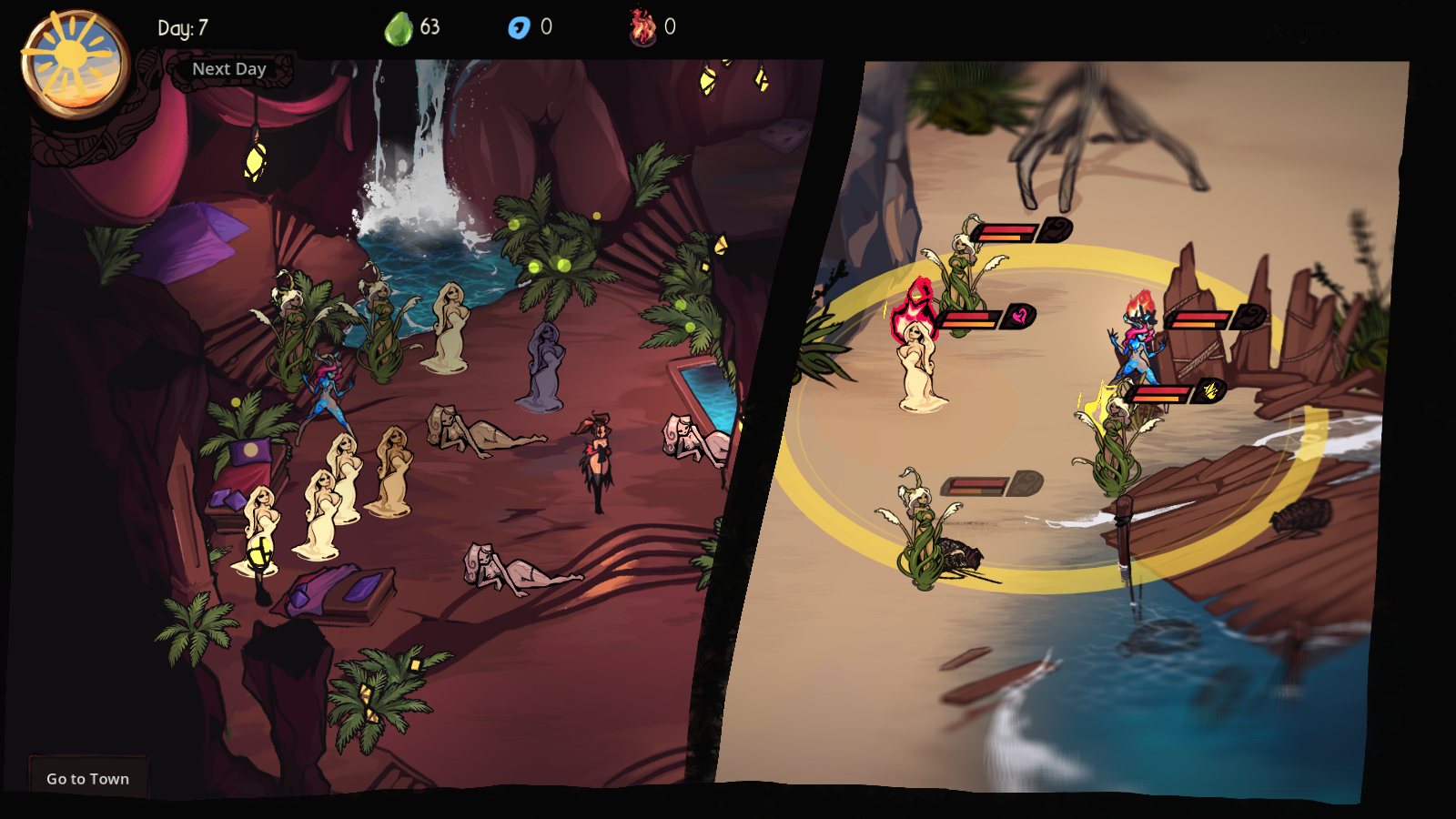 Screenshot 7 for Thirteenth Goddess
