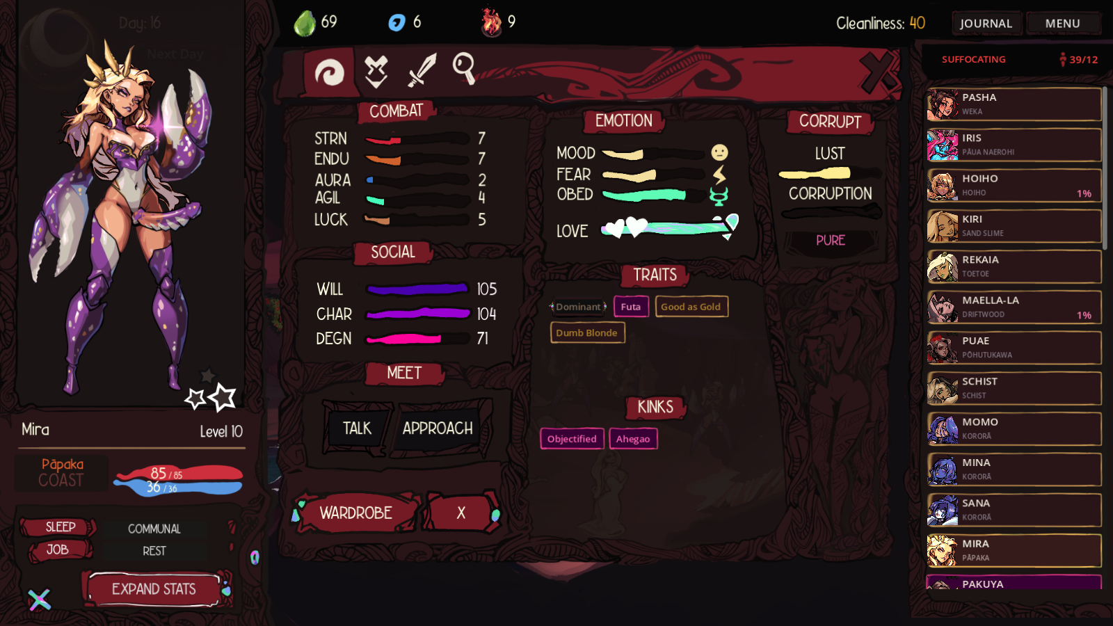 Screenshot 5 for Thirteenth Goddess