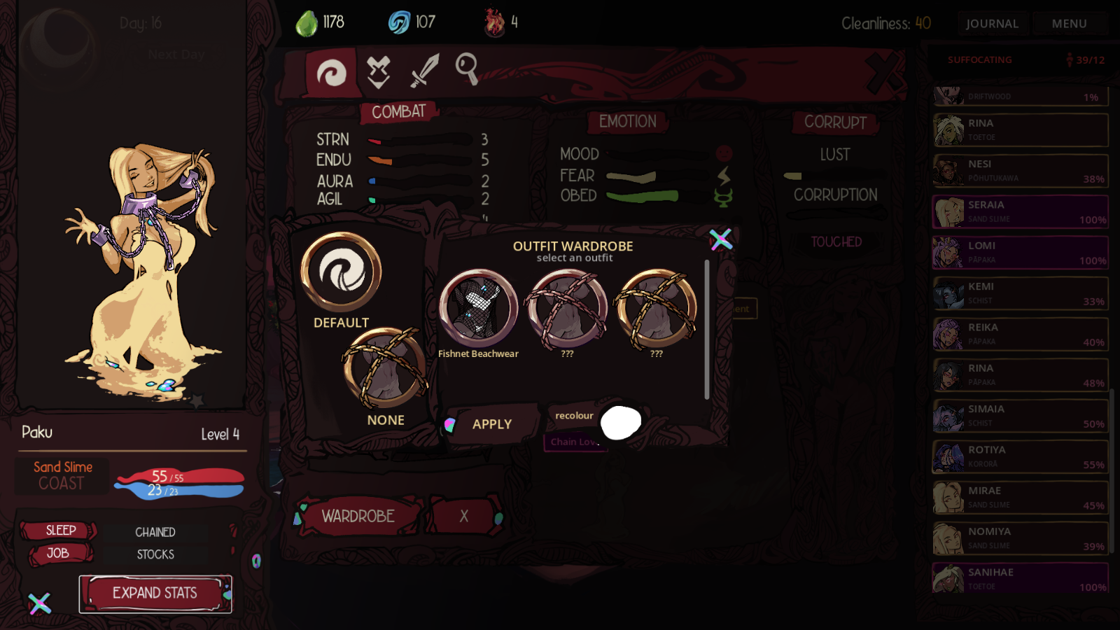 Screenshot 6 for Thirteenth Goddess