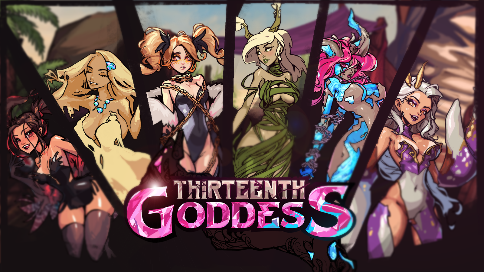 Screenshot 2 for Thirteenth Goddess