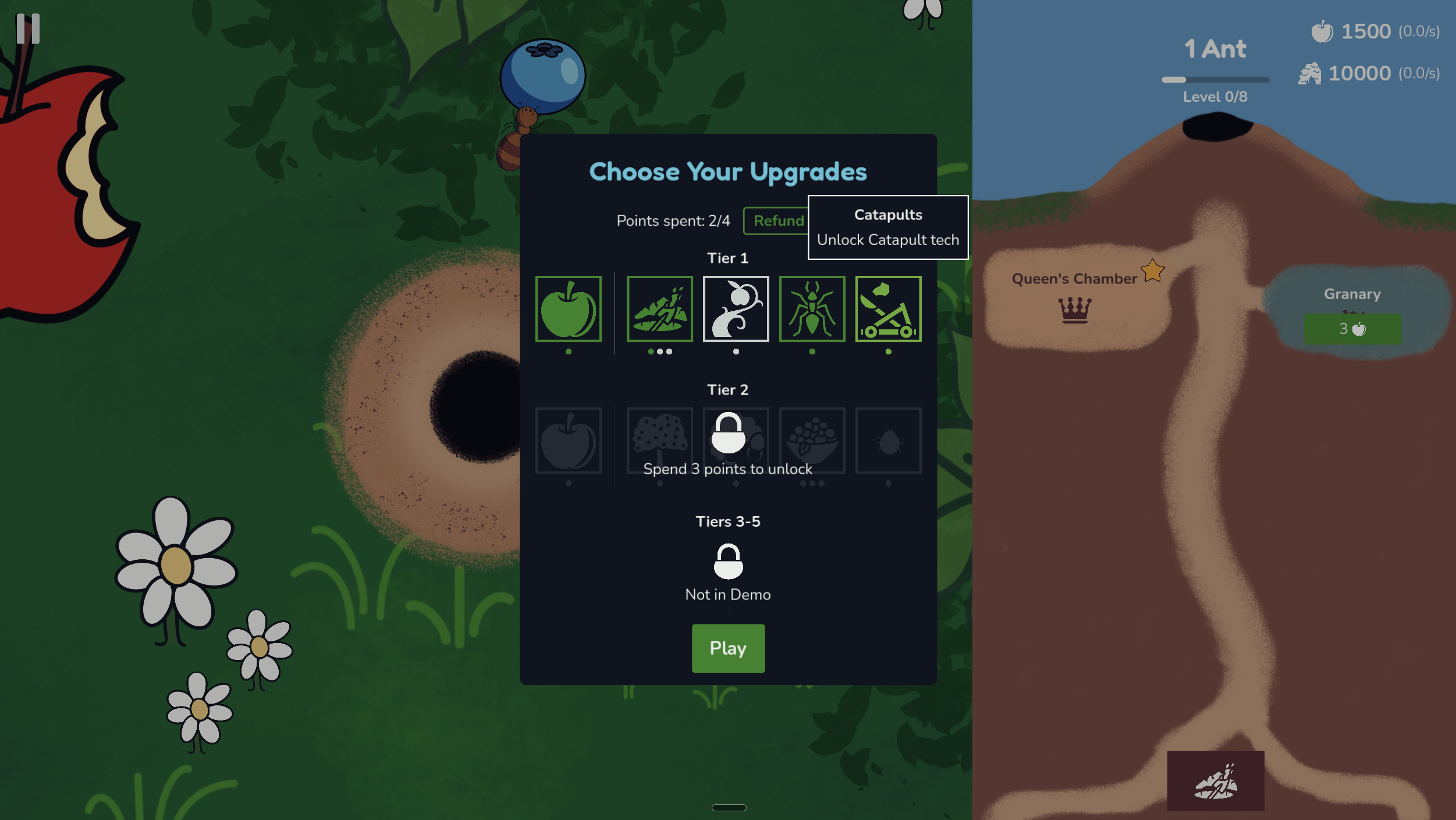 Screenshot 6 for Incremental Ants
