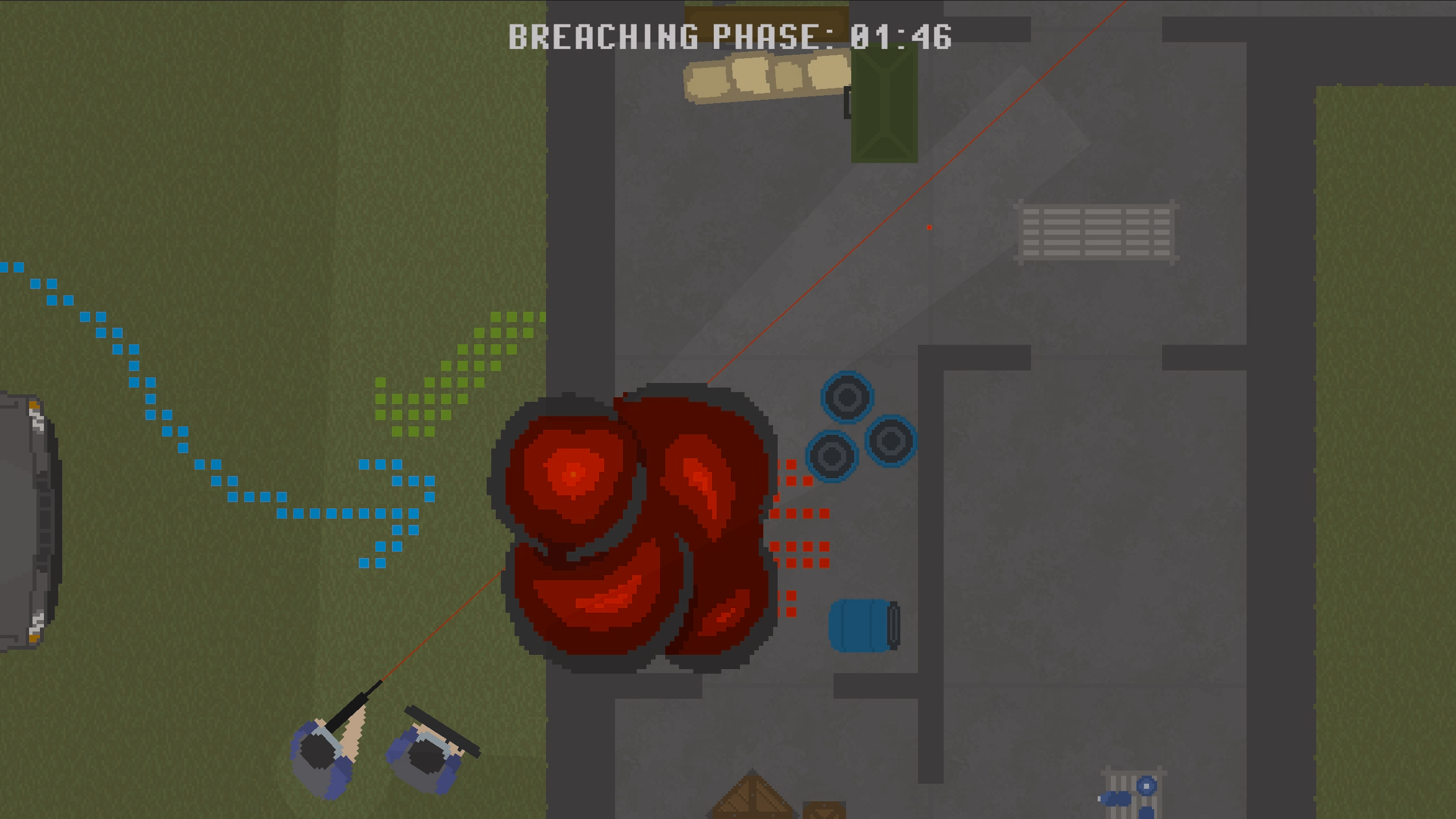 Screenshot 3 for SWAT GAME [WISHLIST ON STEAM]