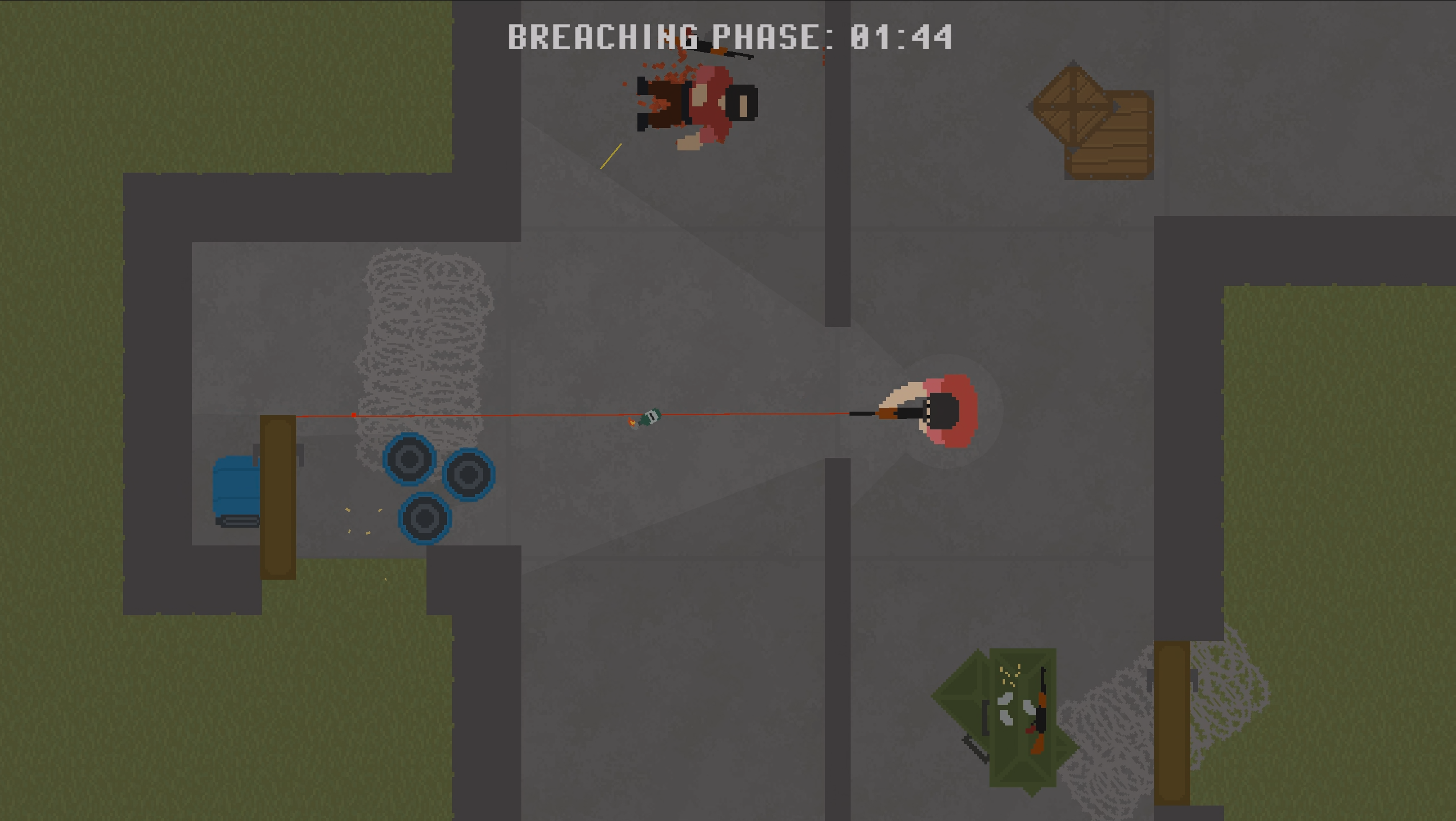 Screenshot 7 for SWAT GAME [WISHLIST ON STEAM]